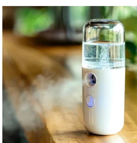 Nano Mist™ – Din glow-sköld mot vinterluften ❄️