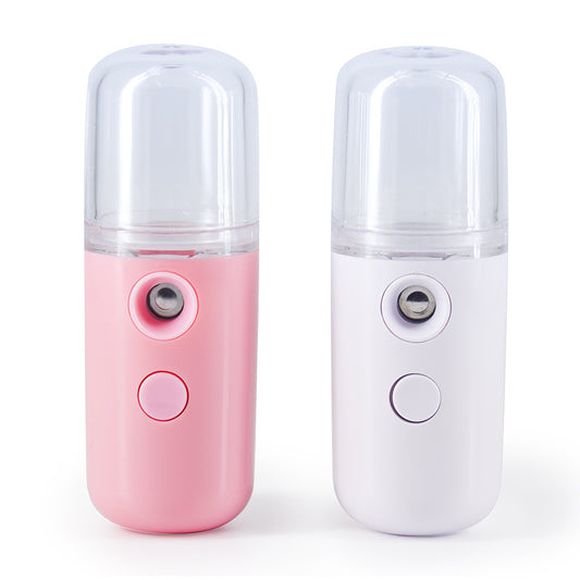 Nano Mist™ – Din glow-sköld mot vinterluften ❄️