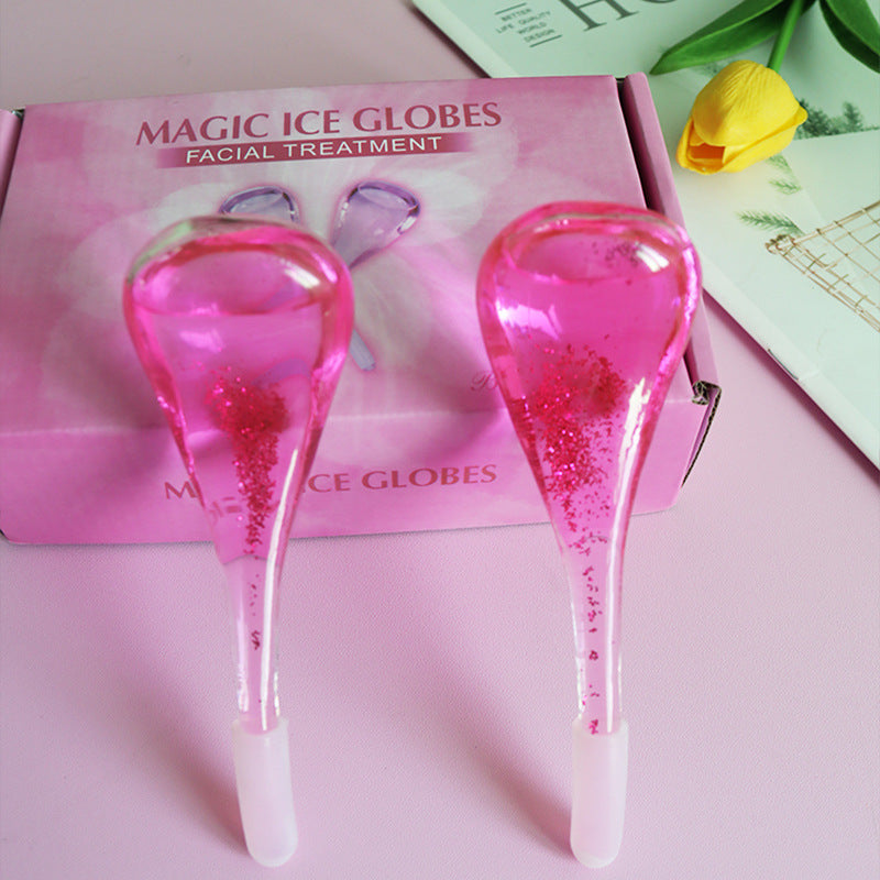 GlowGlobes™ – Kylande Ansiktsmassage