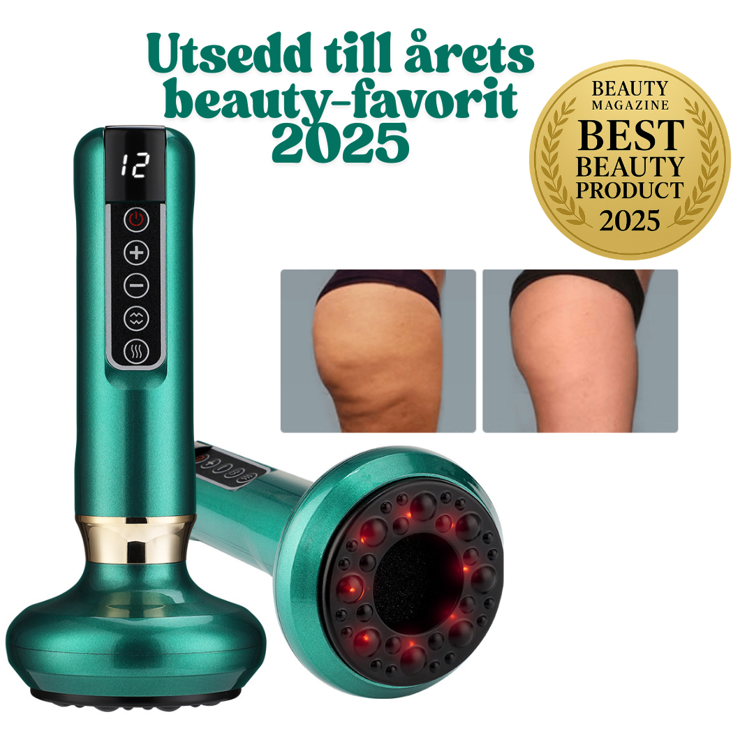 VibeWell Cellulitmassager
