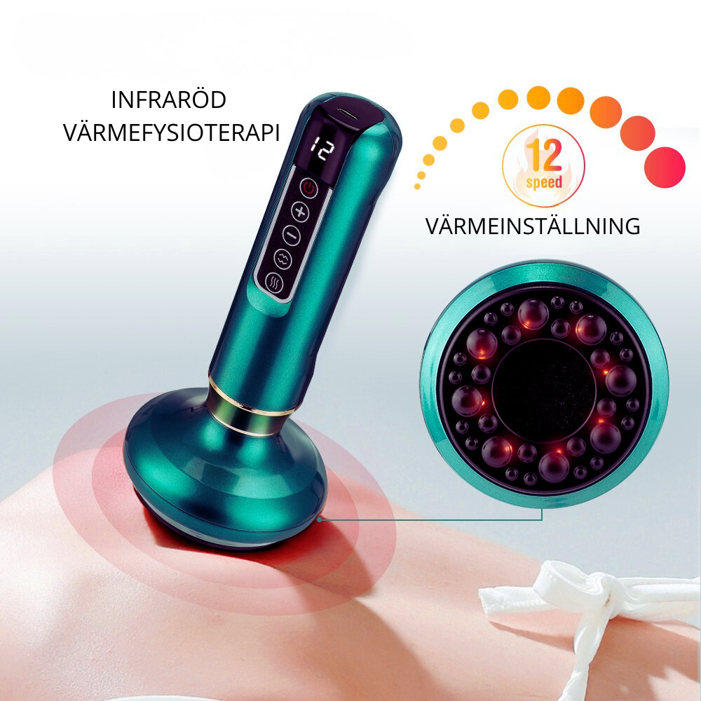VibeWell Cellulitmassager
