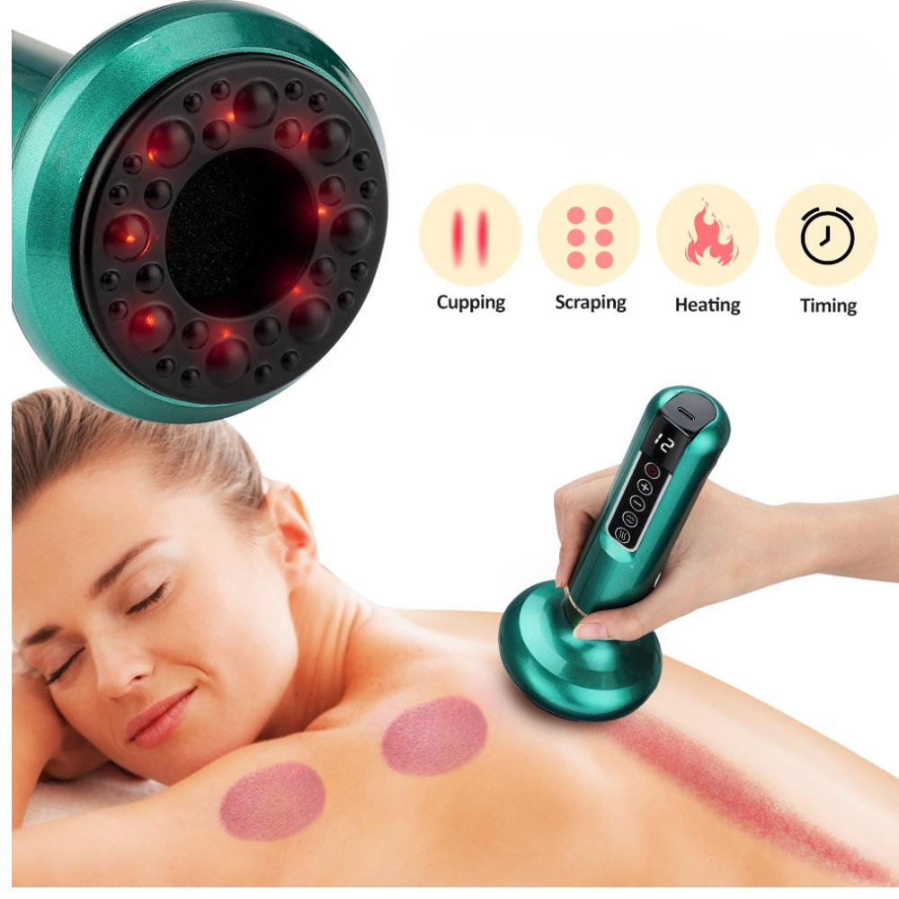 VibeWell Cellulitmassager