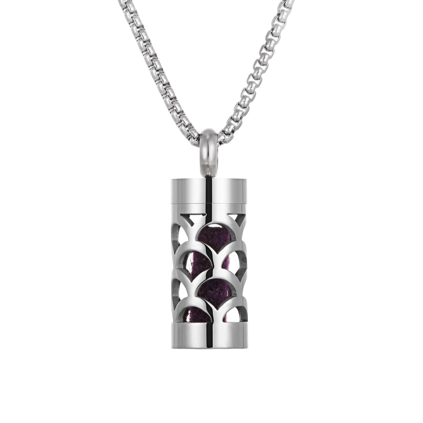 Energikällan – Aromahalsband 🔆🌸