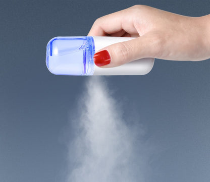 Nano Mist™ – Din glow-sköld mot vinterluften ❄️