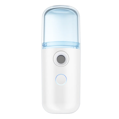 Nano Mist™ – Din glow-sköld mot vinterluften ❄️
