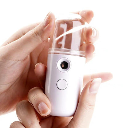 Nano Mist™ – Din glow-sköld mot vinterluften ❄️