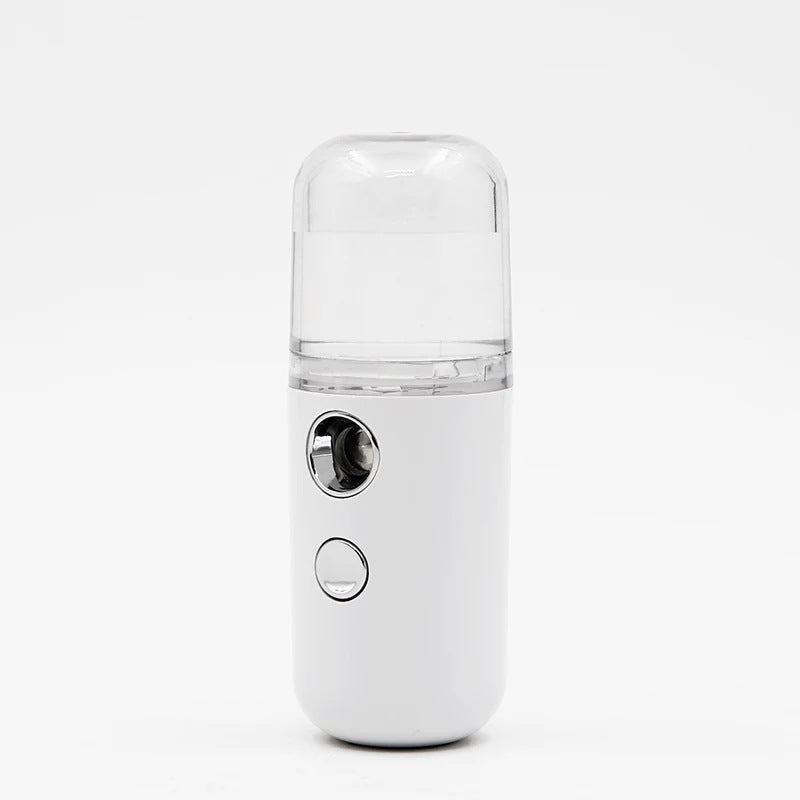 Nano Mist™ – Din glow-sköld mot vinterluften ❄️