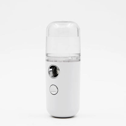 Nano Mist™ – Din glow-sköld mot vinterluften ❄️