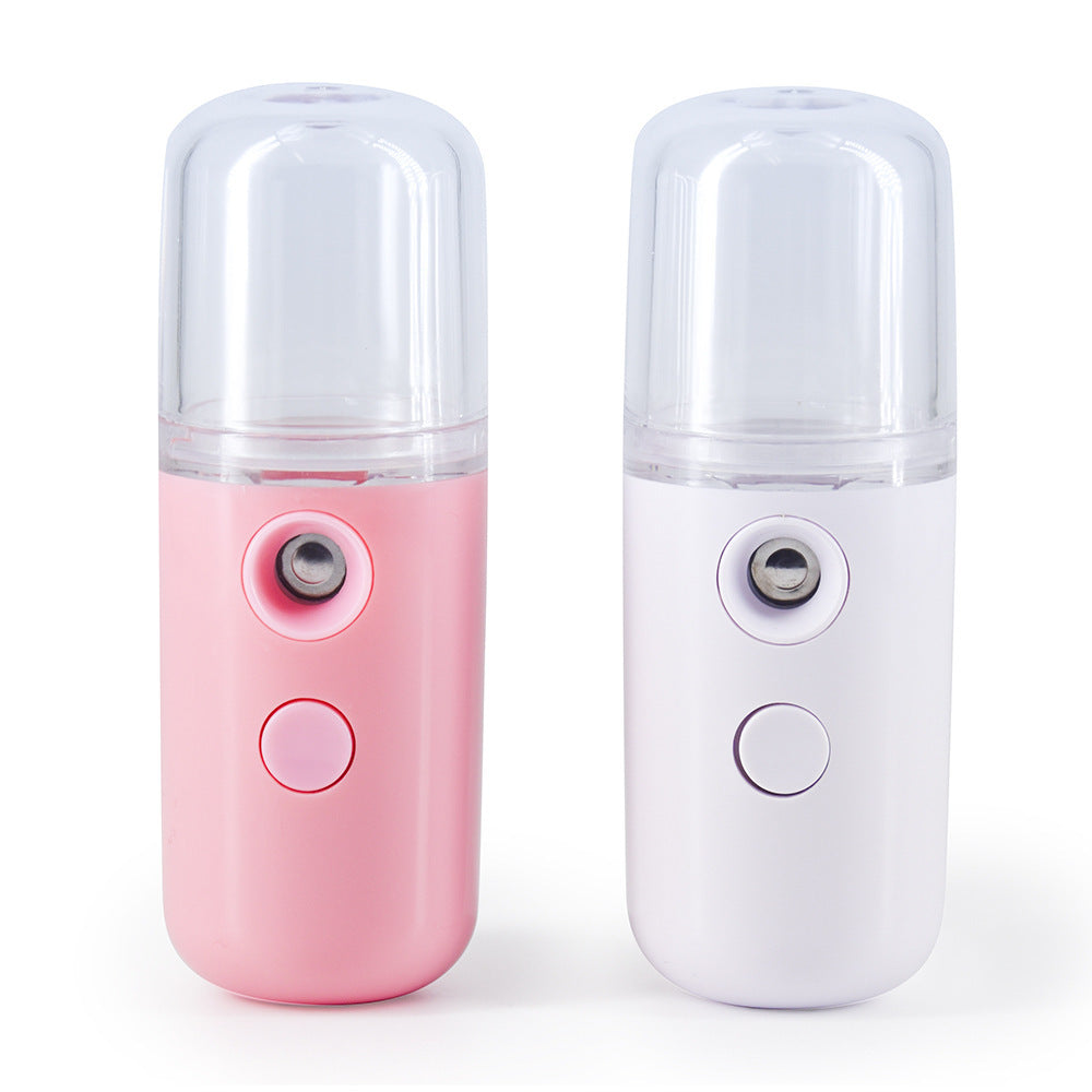 Nano Mist™ – Din glow-sköld mot vinterluften ❄️