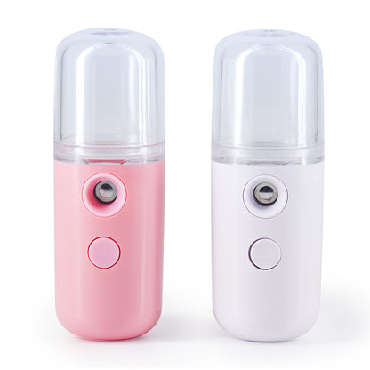 Nano Mist™ – Din glow-sköld mot vinterluften ❄️
