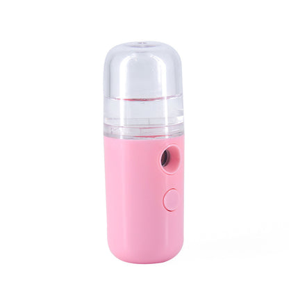 Nano Mist™ – Din glow-sköld mot vinterluften ❄️