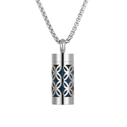 Energikällan – Aromahalsband 🔆🌸