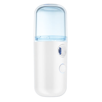 Nano Mist™ – Din glow-sköld mot vinterluften ❄️