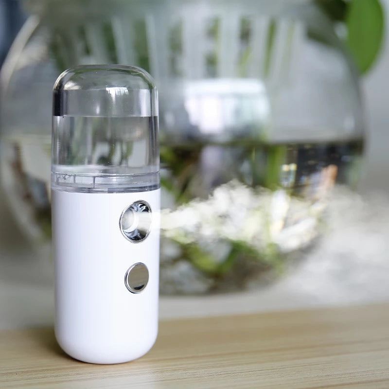 Nano Mist™ – Din glow-sköld mot vinterluften ❄️