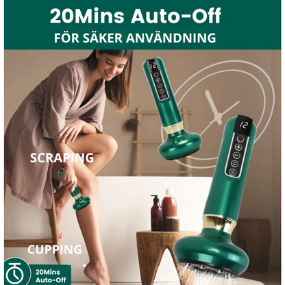 VibeWell Cellulitmassager