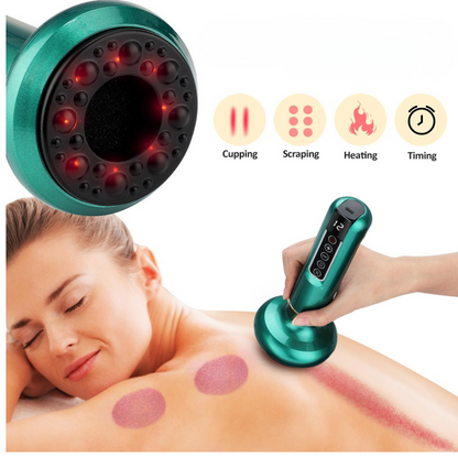 VibeWell Cellulitmassager