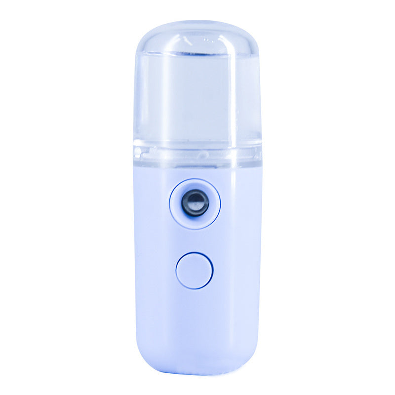Nano Mist™ – Din glow-sköld mot vinterluften ❄️