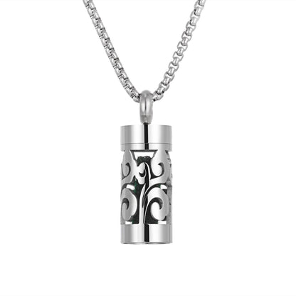Energikällan – Aromahalsband 🔆🌸