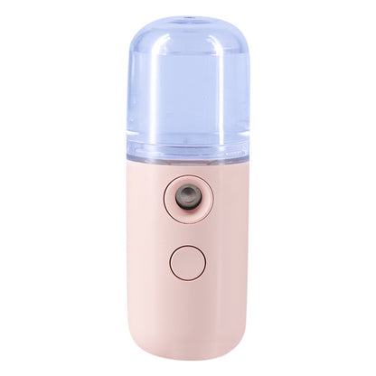 Nano Mist™ – Din glow-sköld mot vinterluften ❄️