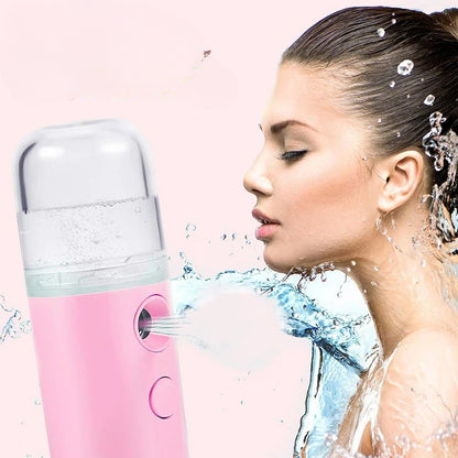Nano Mist™ – Din glow-sköld mot vinterluften ❄️